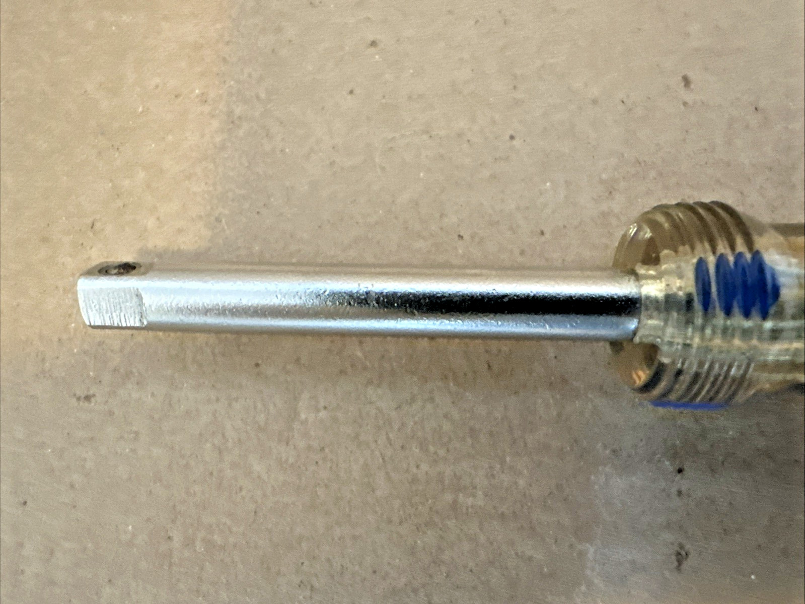 Easco USA 1/4″ Drive Socket Spinner / Extension No 711208 71 1208 Free Shipping