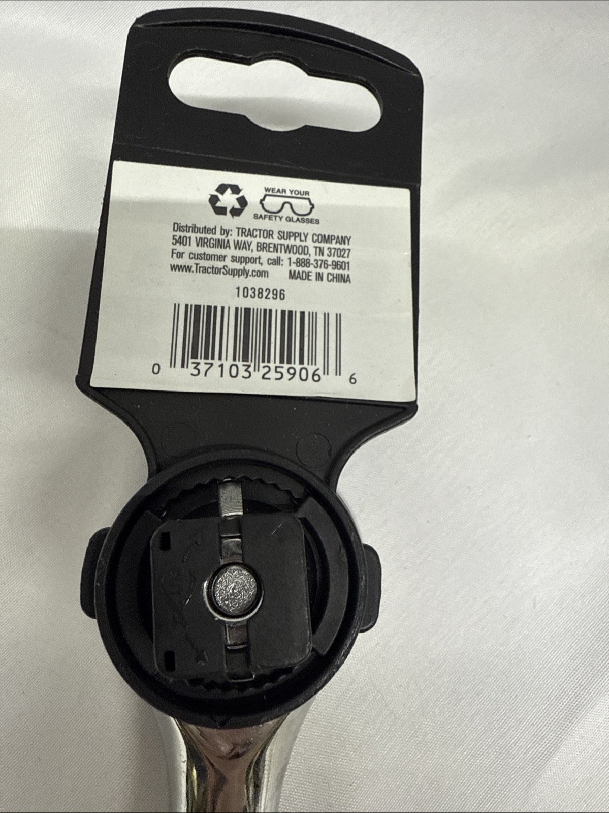 Jobsmart Quick Release Ratchet – 1/2″ (1038296)