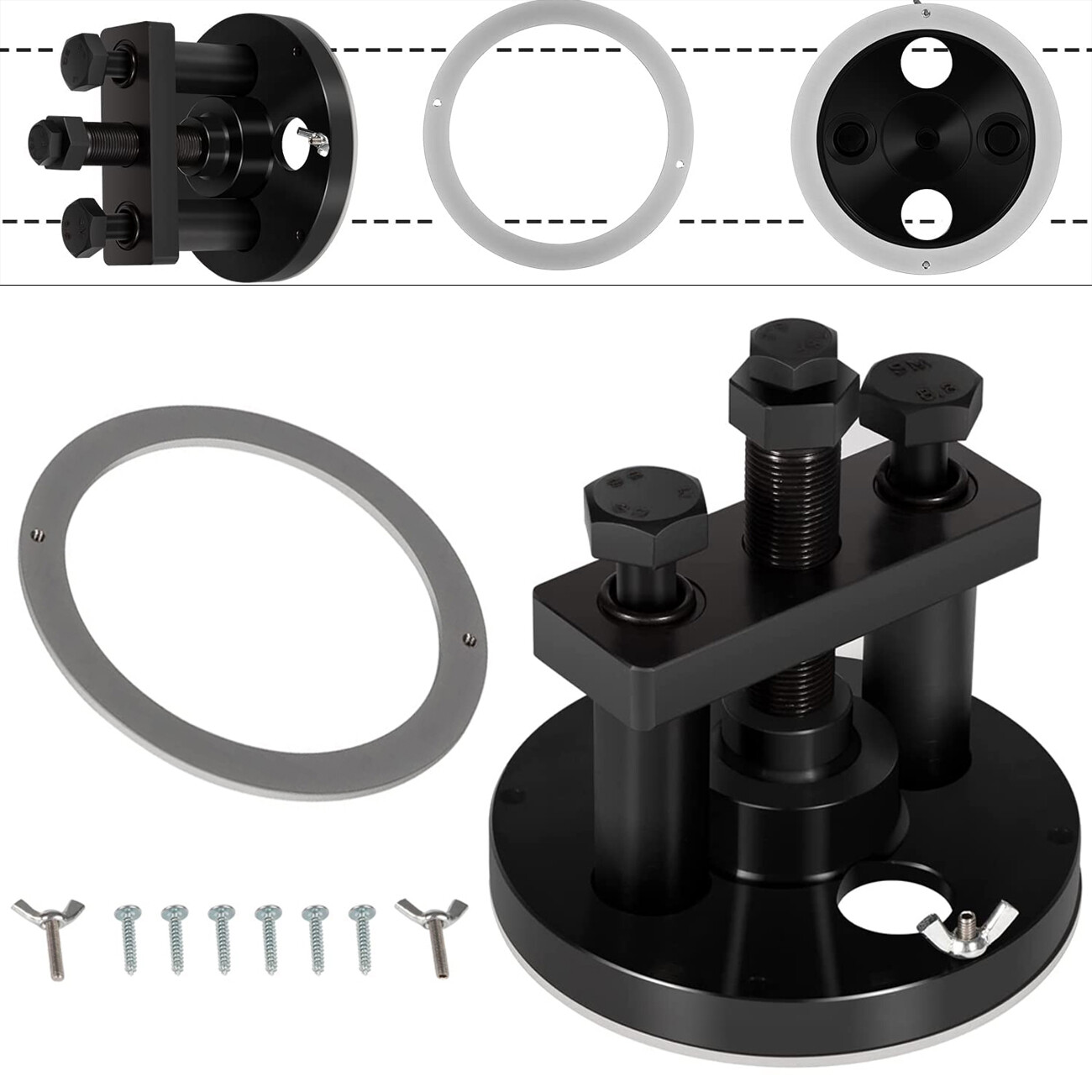 For Detroit DD13 DD15 Front Crankshaft Seal Remover Installer W541589023300