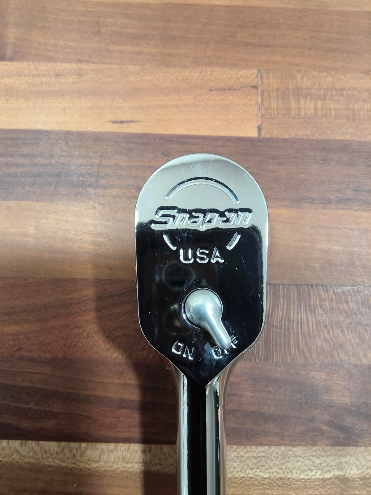 Snap on F80 3/8 Ratchet – Brand New