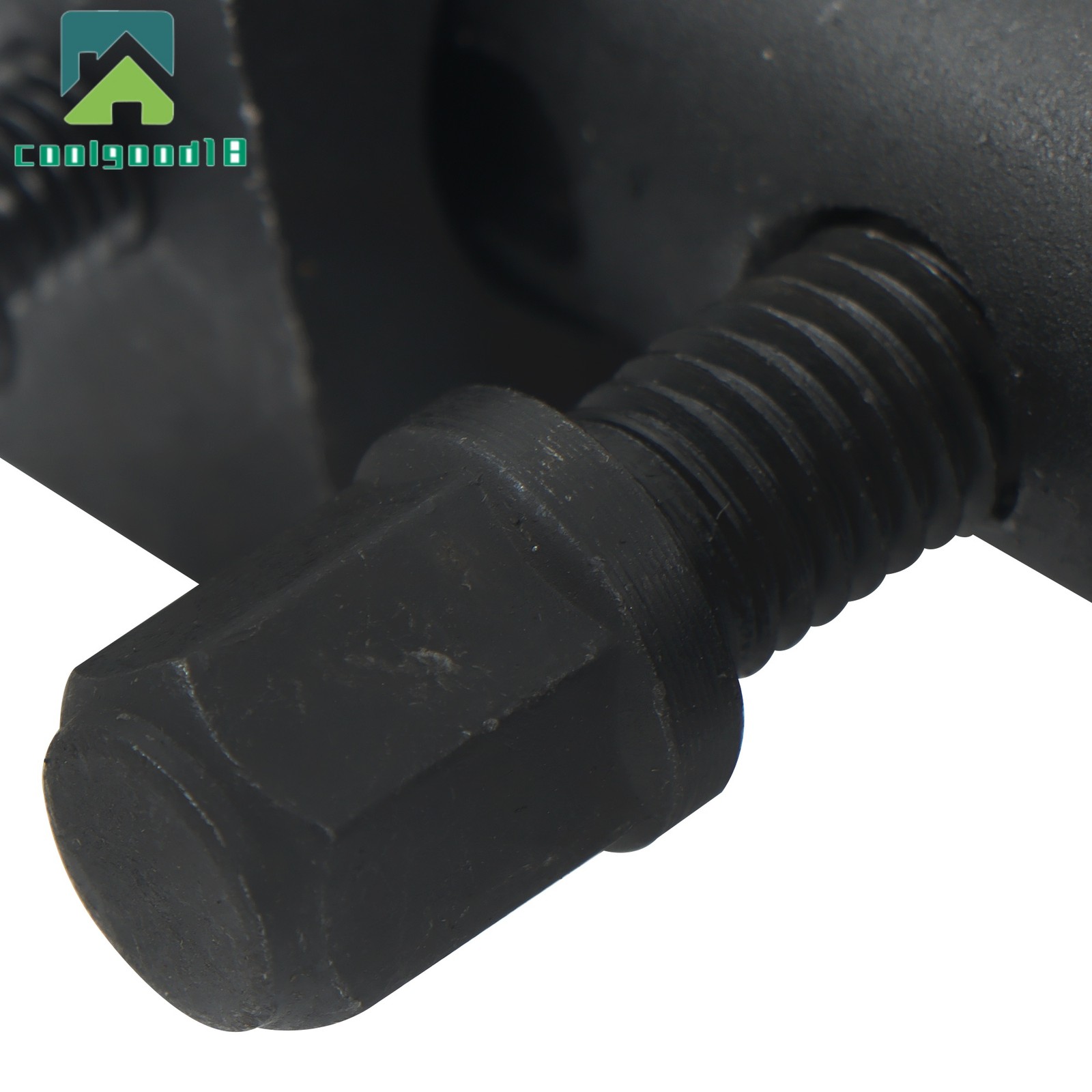 New Universal Puller For Ribbed Drive Pulley Crankshaft Remover Tool Kit