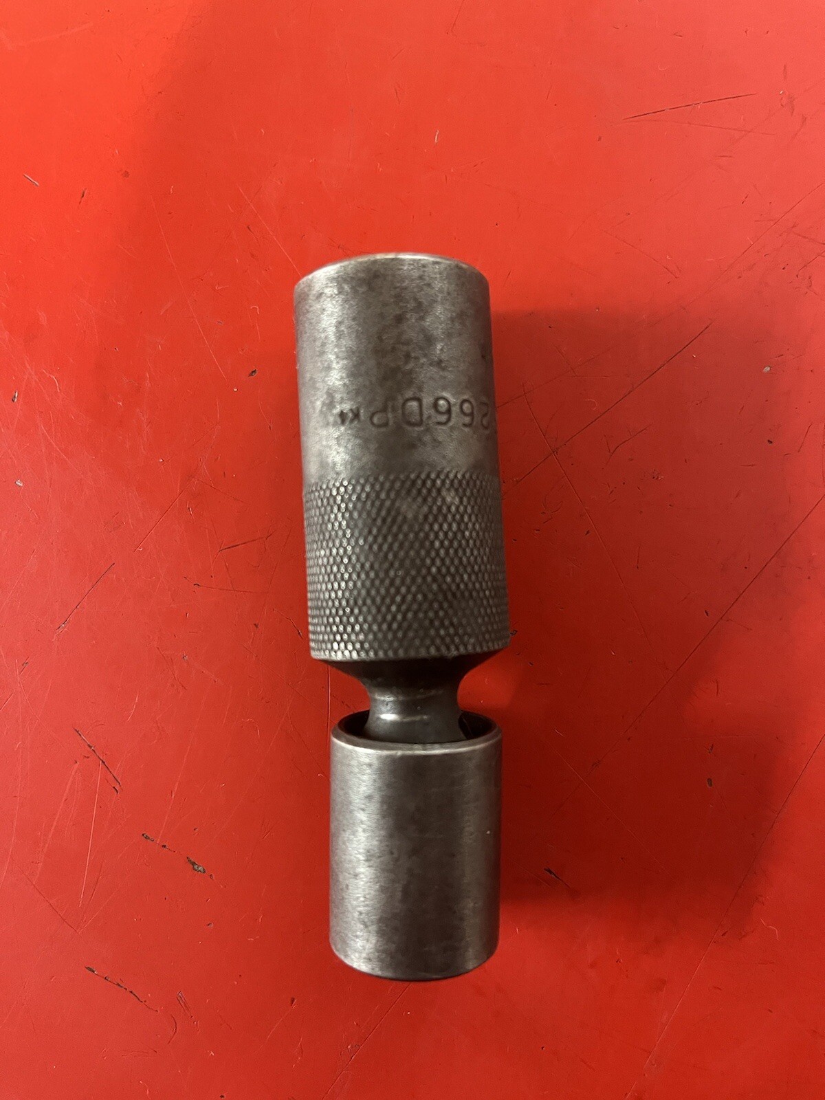 MAC Tools XUP266DP Impact Universal 13/16 in. Spark Plug Socket 3/8″ Drive 6 Pt