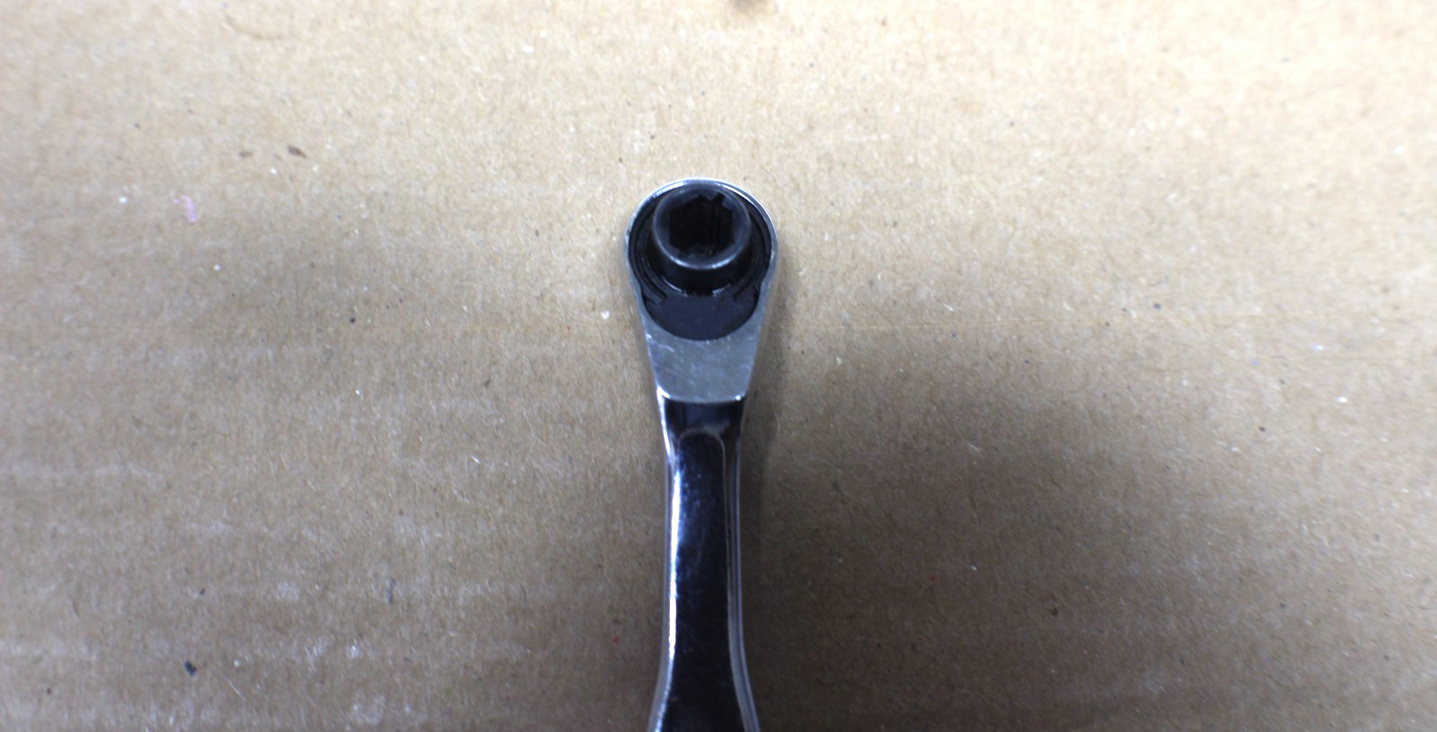 MAC TOOLS MR5BD 1/4″ HEX BIT MINI RATCHET