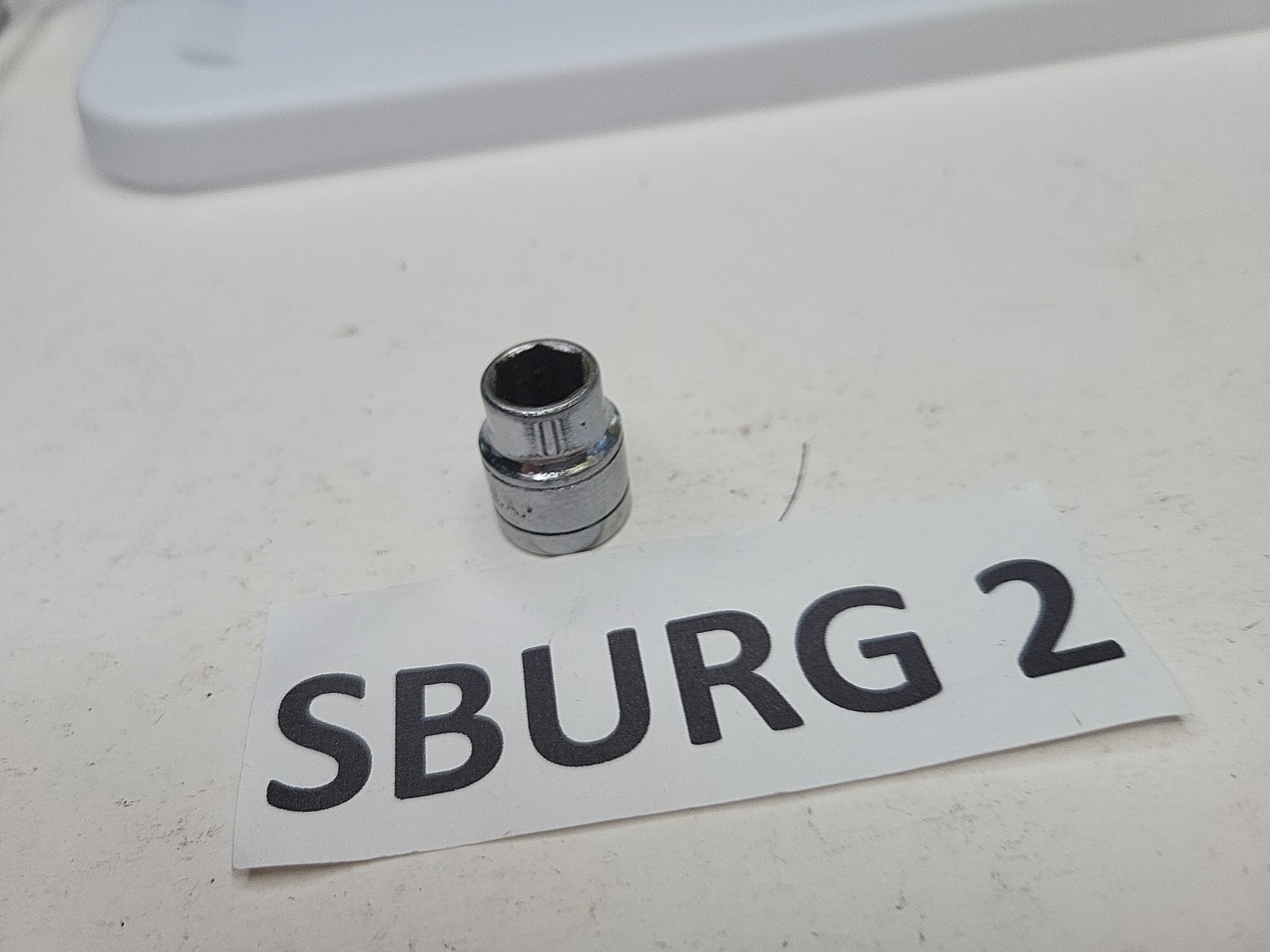 SK Hand Tools 45112 3/8″ Dr. 3/8″ 6pt Socket ***USA***