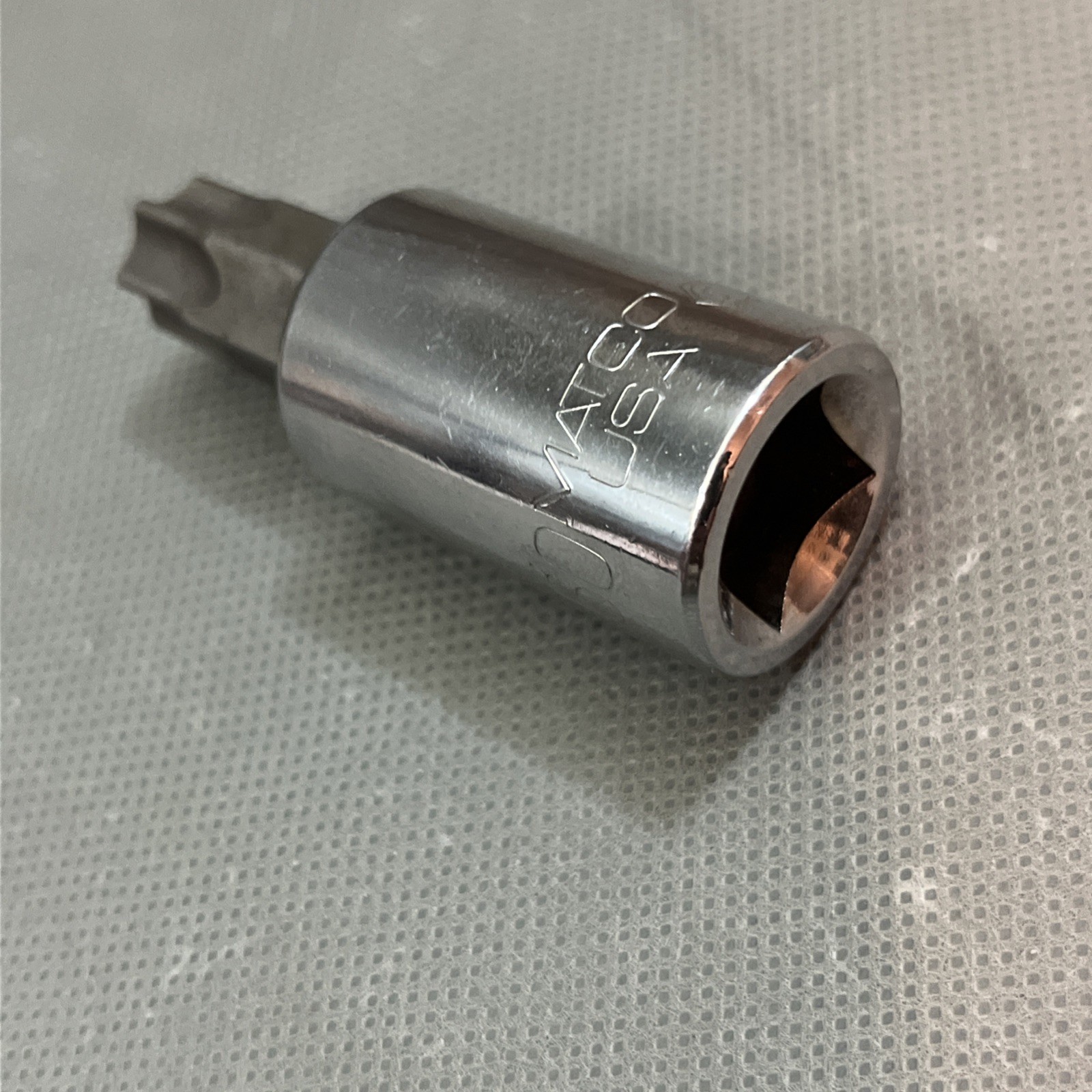 Matco Tools VTG USA Made C60TXPA 1/2” Drive Torx Socket