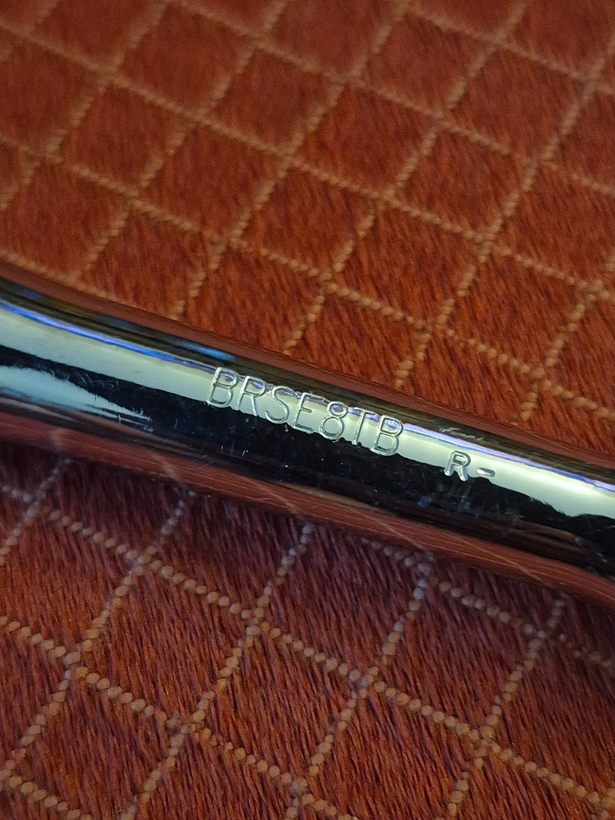 Matco Silver Eagle 3/8 Ratchet BRSE8TB