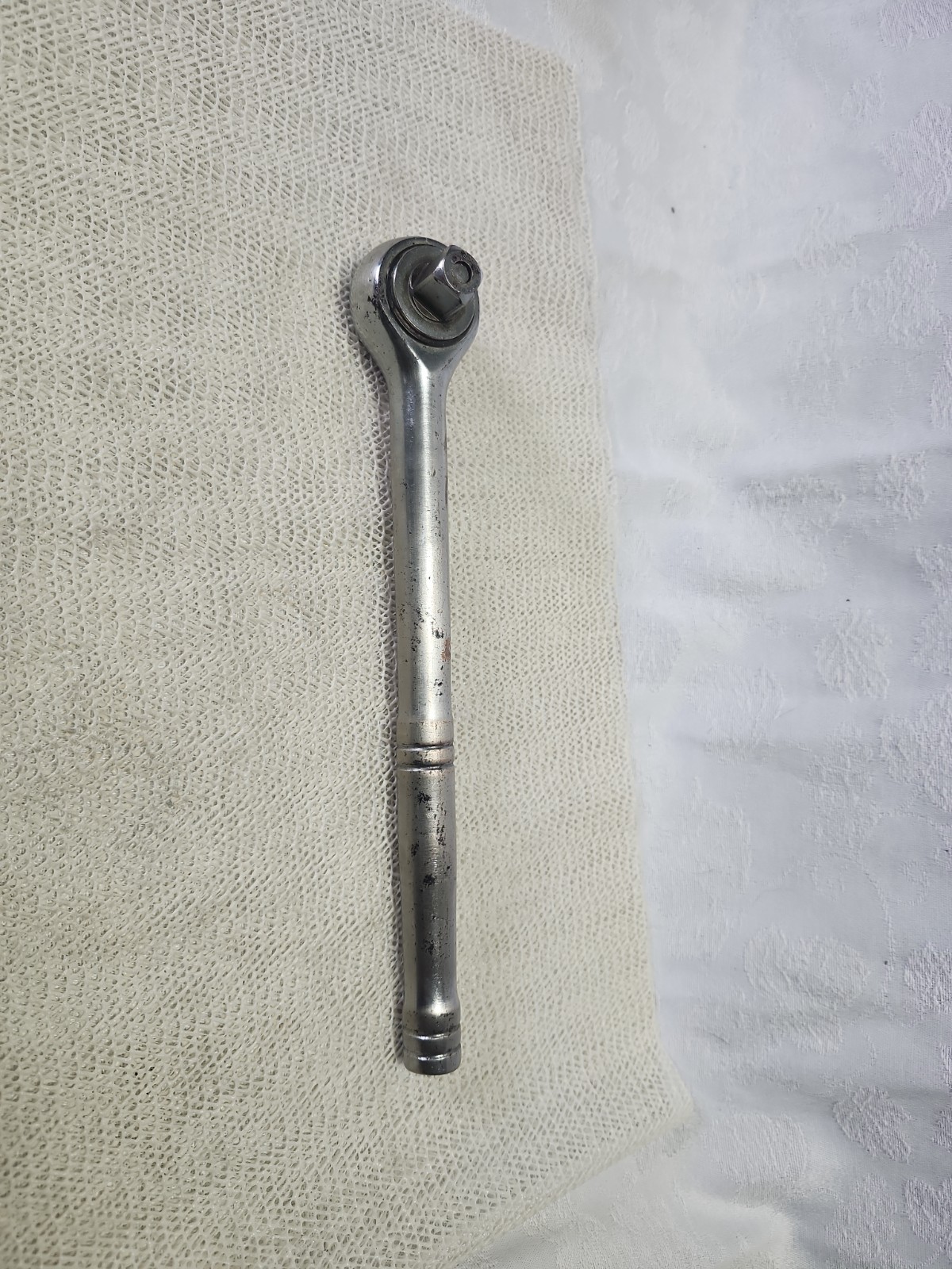 Trades Pro 1/2″ Drive Ratchet With Quick Release 9-1/2″ See Photos For Reference
