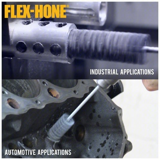 Flex Hone BC27812 Brake Cylinder Hone 2 7/8″ (78mm)