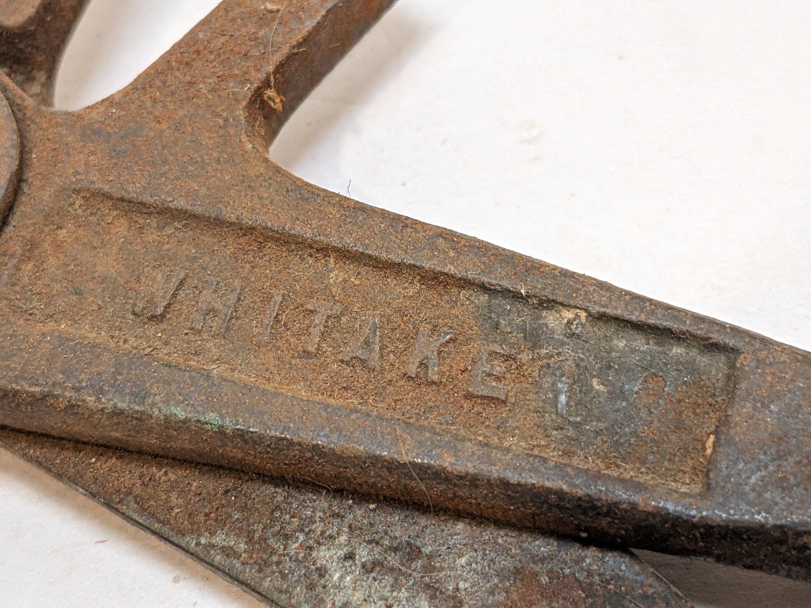 3 Pliers Mechanics Tools Whitaker Battery Terminal, Tire-Chain, & MAC Slip Joint