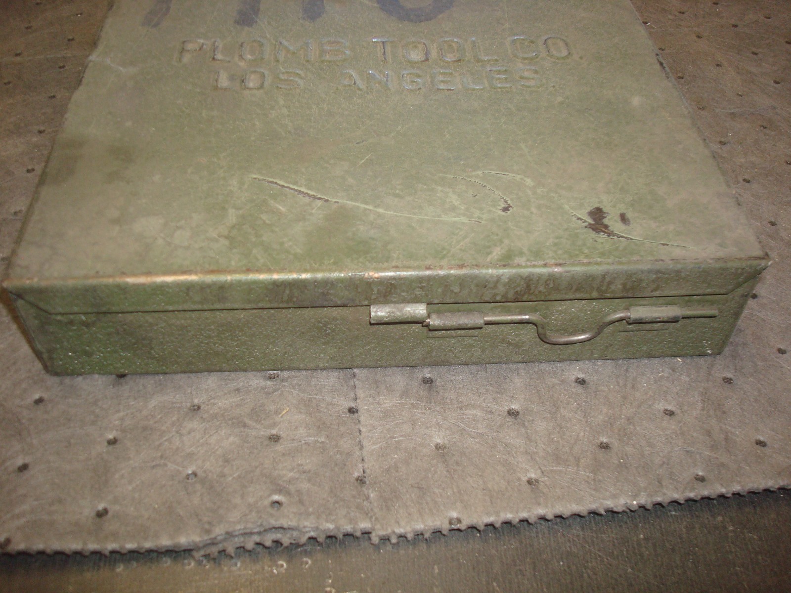 Plomb 4001 (Plvmb / Plumb / Proto) 3 Leg Puller set with Vintage Box!
