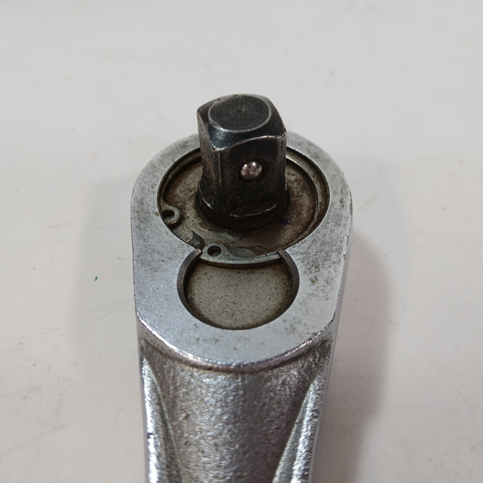 Craftsman Tools 1/2″ Ratchet VR 44809 Quick Release USA