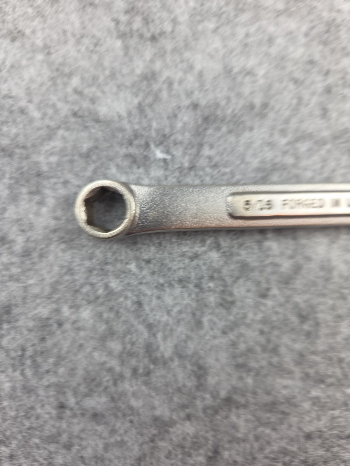 Vintage Craftsman VA USA 13pc SAE 6 Point Combination Wrench Set 5/16″ – 1″