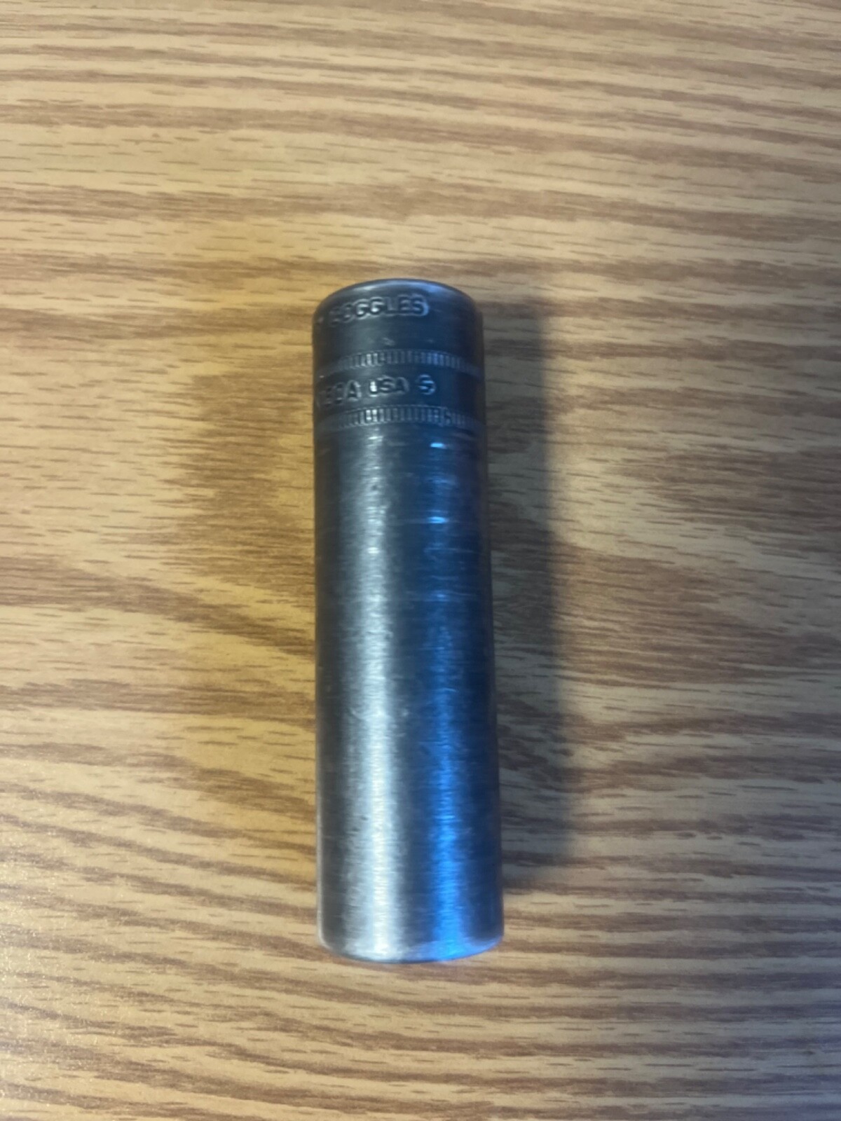 SNAP ON – SIMM150A – 15MM DEEP WALL 1/2 DRIVE IMPACT SOCKET – SIMM150 # 3 ******