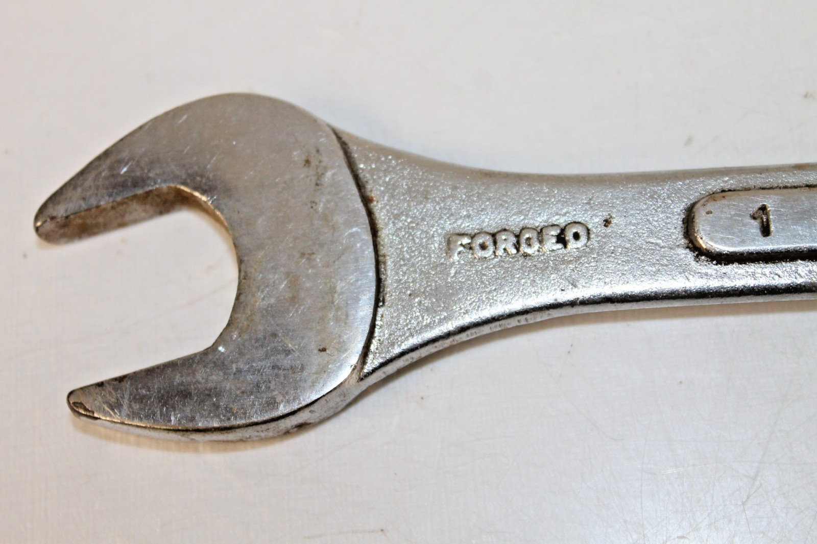 Chrome-Vanadium Forged Wrenches