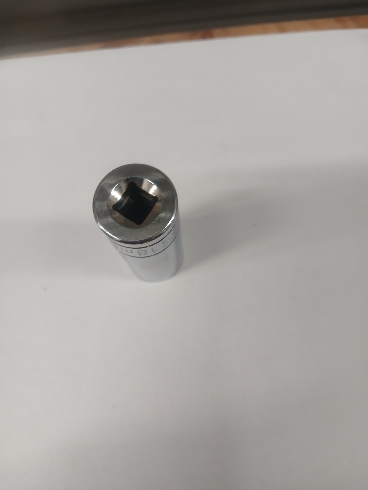GM Performance Tool Parts Metric 18MM Deep Socket 6 Point 3/8″ Drive