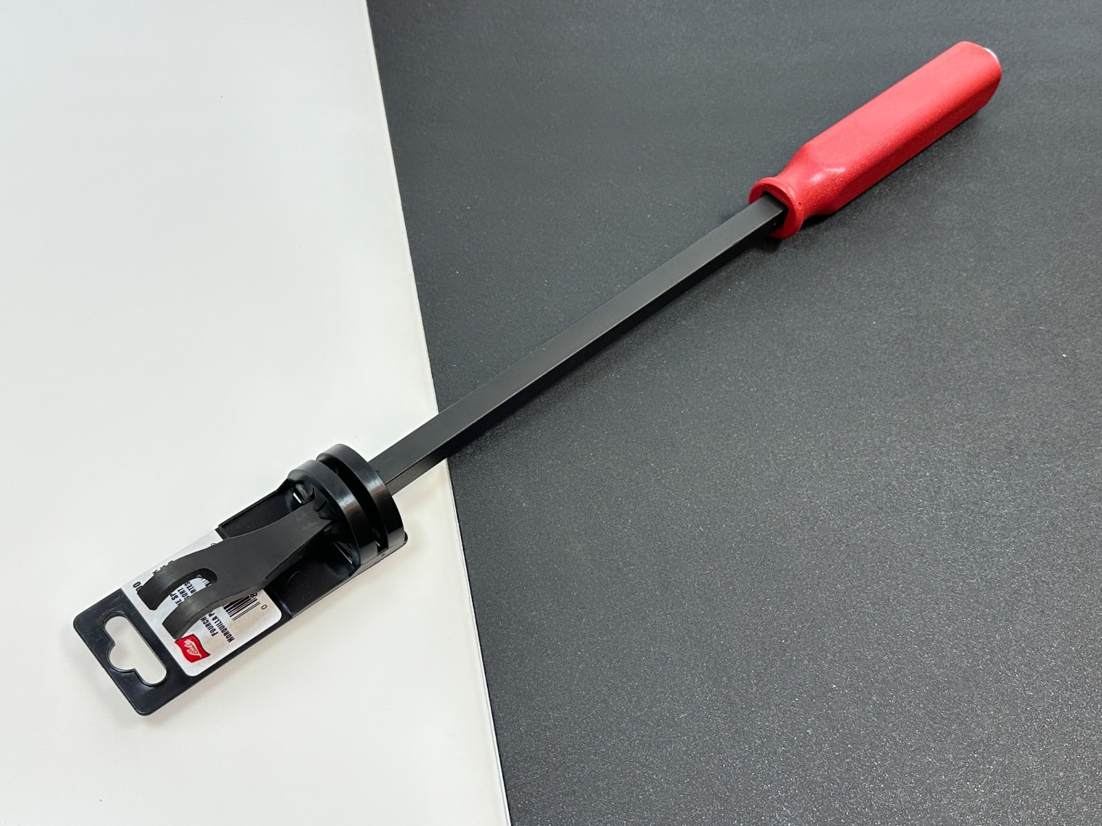 🇺🇸 NEW Lisle Tools USA 39780 Brake Spring Fork w/ Striking Hammer End, S-CAM