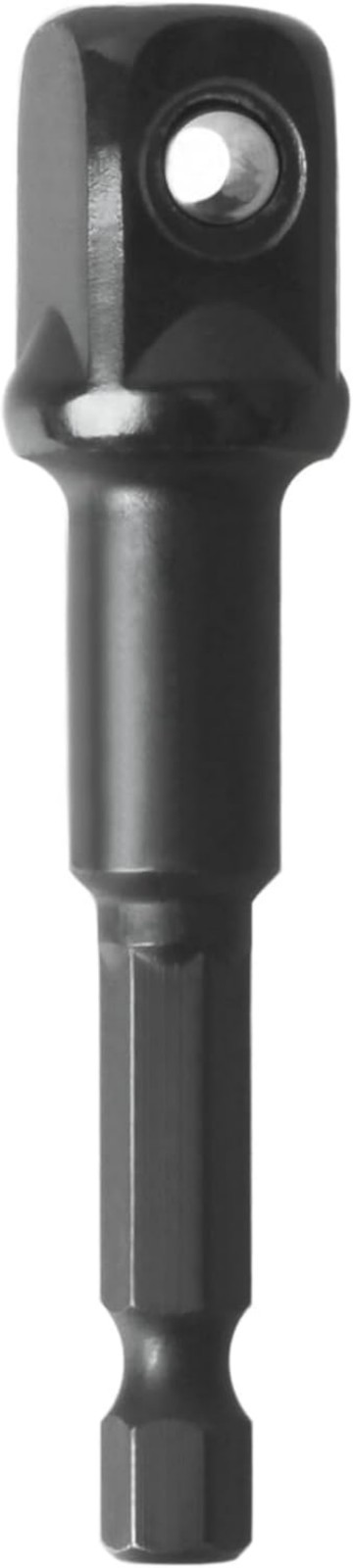 DW2547IR Impact Socket Adapter Set – 1/2″ Drive, High-Speed Steel Precision
