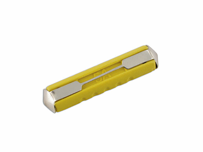 Connect 30506 Continental Auto Fuse – 5Amp Pk 100