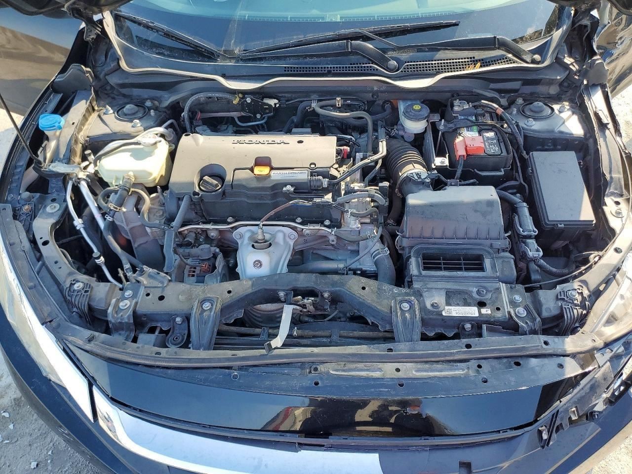 CIVIC 2016 Tools 747421