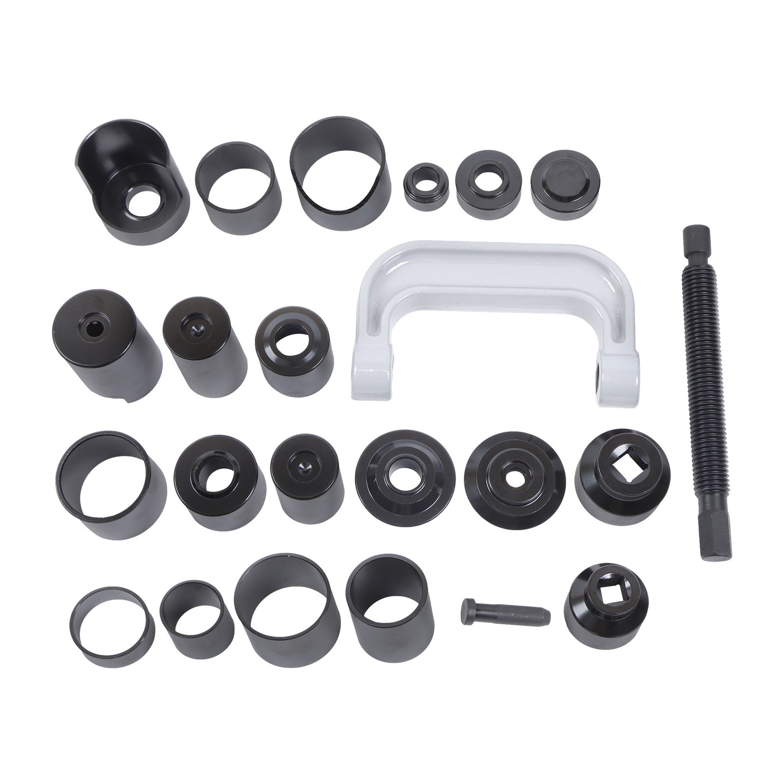LABLT 23PCS Master Ball Joint Press Kit Ball Joint Press & U Joint Removal Kit