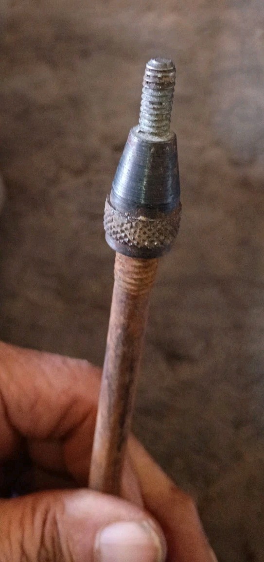 Mac Tools 12″ Slide Hammer,Seal Puller SP8P, Has Been Modified, See Description