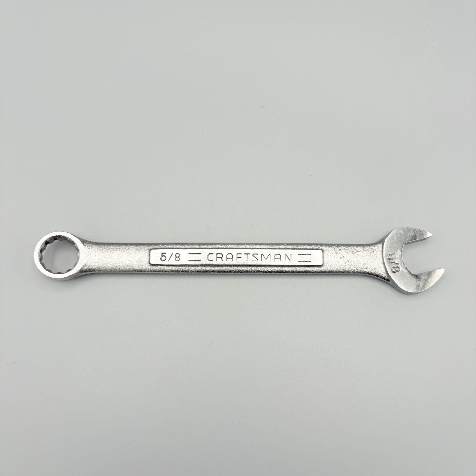 Craftsman SAE Combination Wrench Lot (4 Pieces) – USA VA/VV – 12pt.
