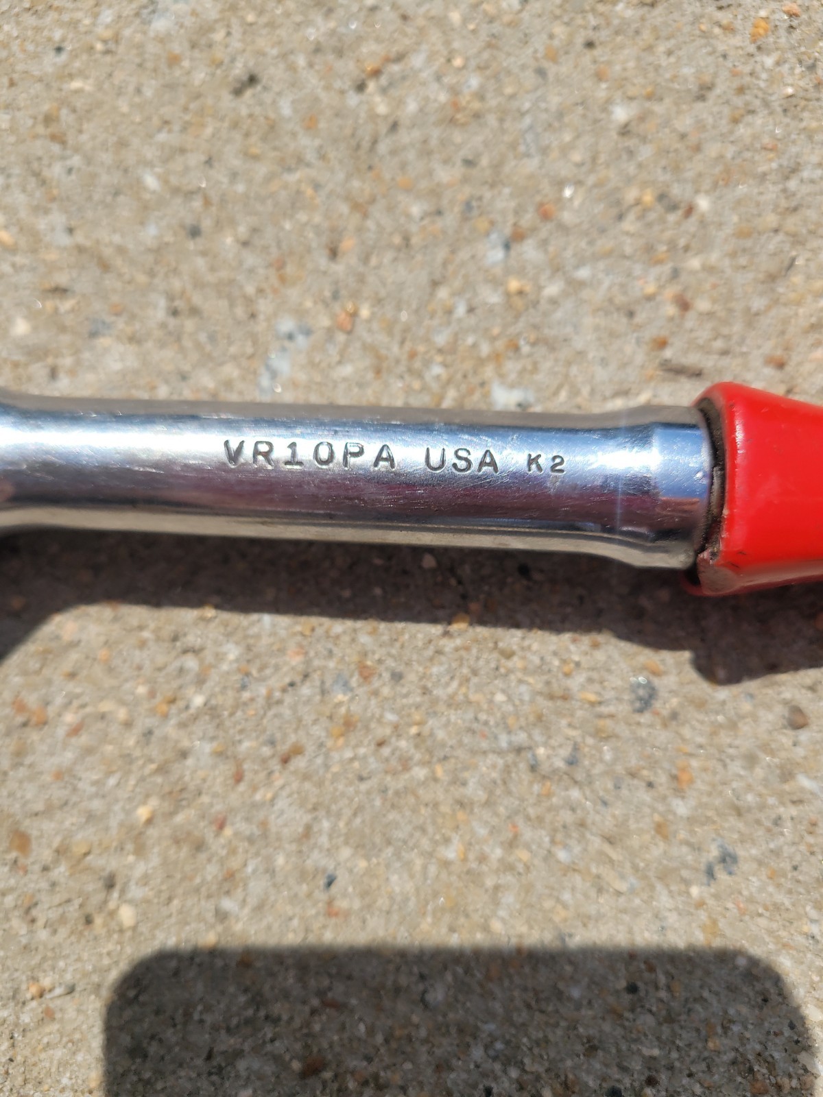 Mac Tools VR10PA 1/2 Drive Ratchet