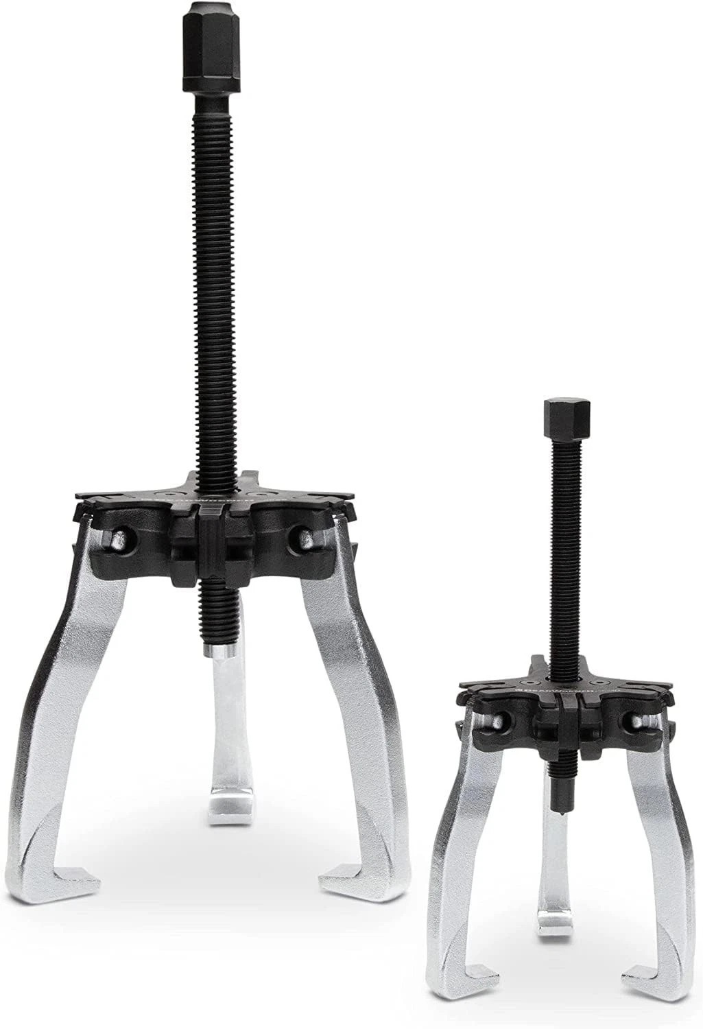 2-3 Jaw Internal/External Ratcheting Puller Set – 2 & 5 Ton