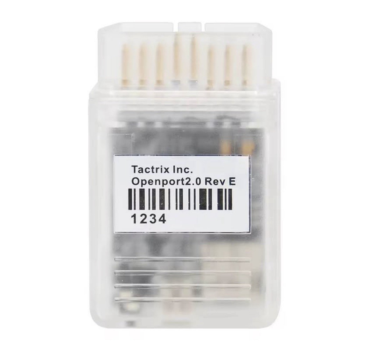 OBD2 K-CAN Diagnostic Cable for Openport 2.0 ECU USA SHIPPING