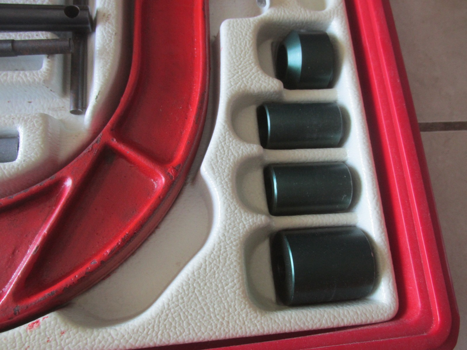 Lisle 59000 Valve Guide Installation Tool Set