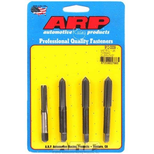 ARP 912-0009 Thread Cleaning Chaser Combo 1.25 pitch 4/pkg