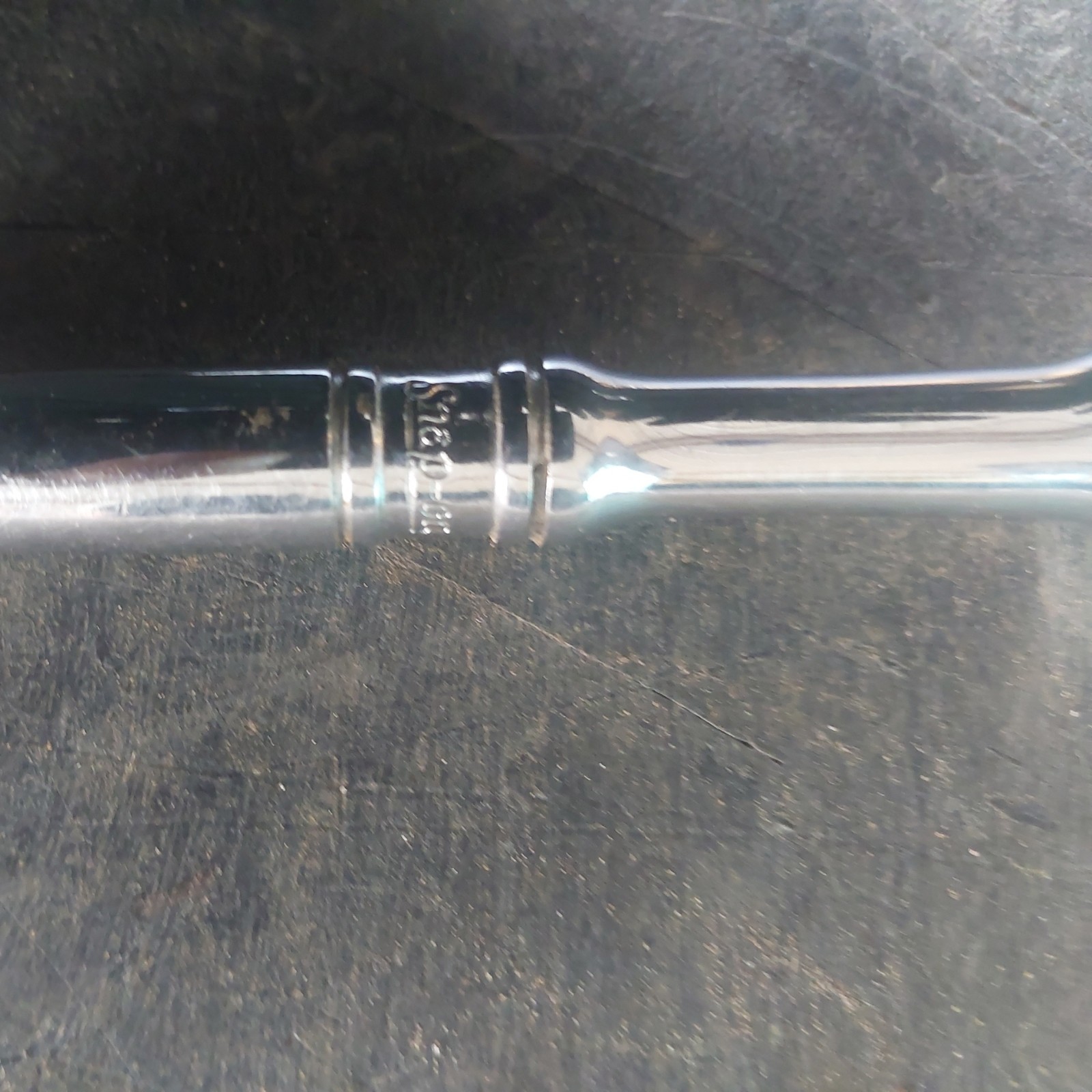 Vintage Snap-on TM70B 1/4” Drive Ratchet USA