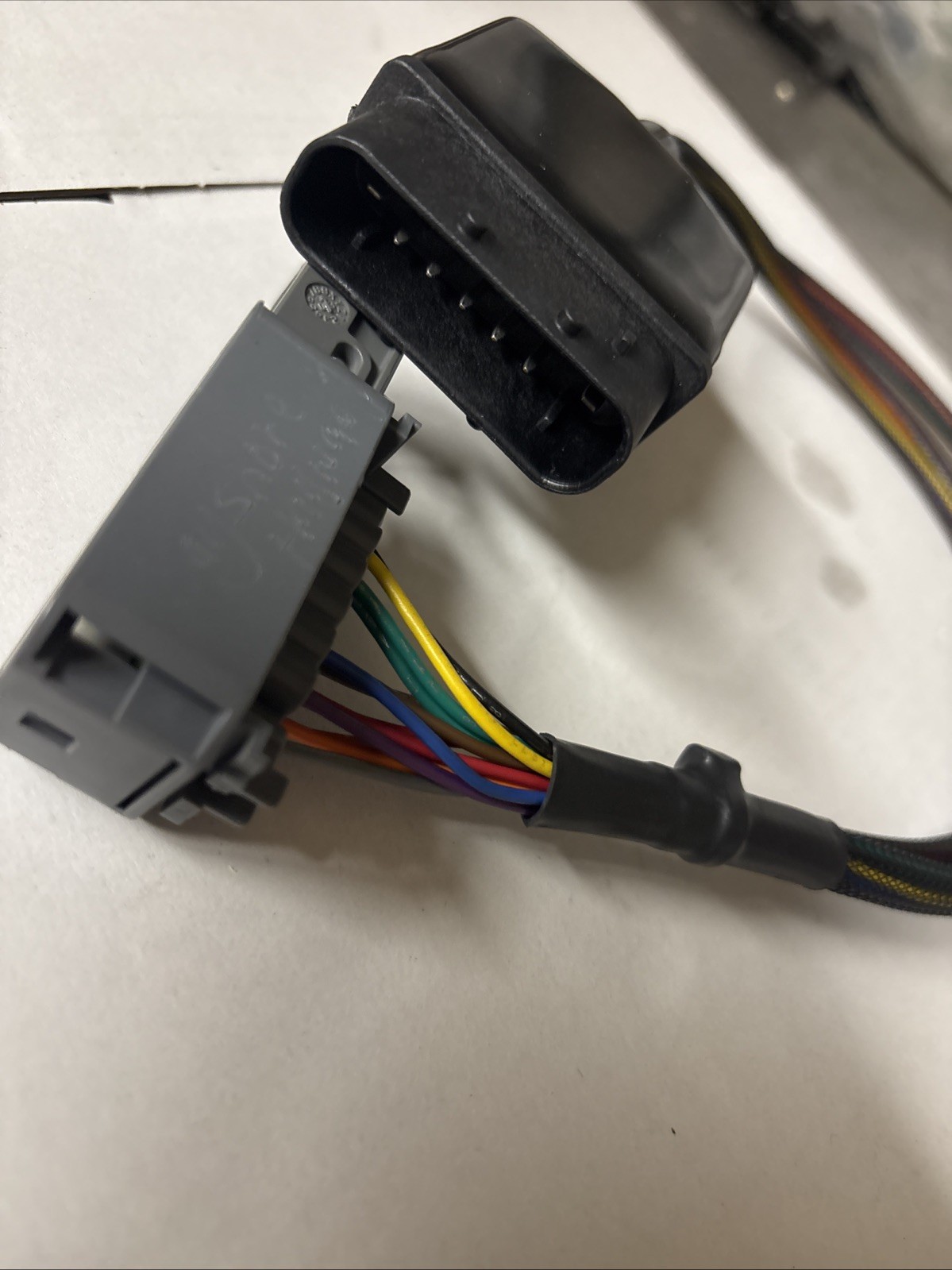 Kent-Moore J 46971 Break Out Box Harness Adapter Allison