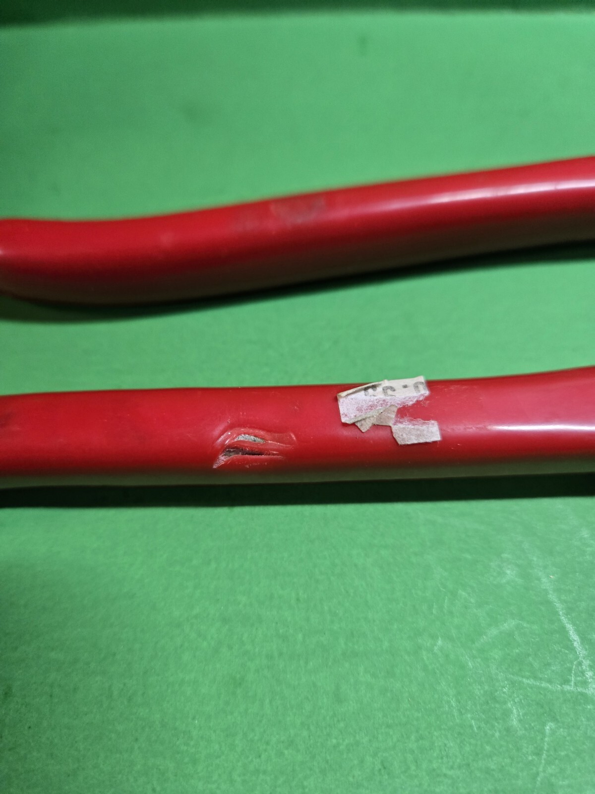 Witco G272 Pipe Wrench Tongue & Groove Joint Adjustable Pliers 12 3/4″ USA Made