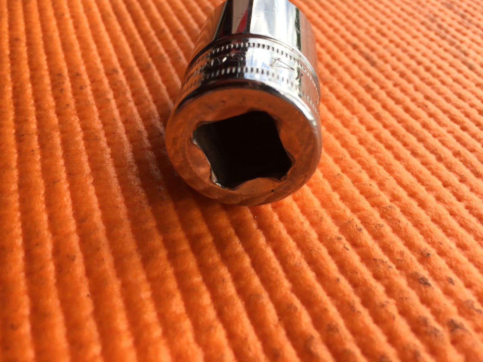 Snap-On SAM14E 1/2″ drive Heavy Duty 14mm hex head / Allen head socket
