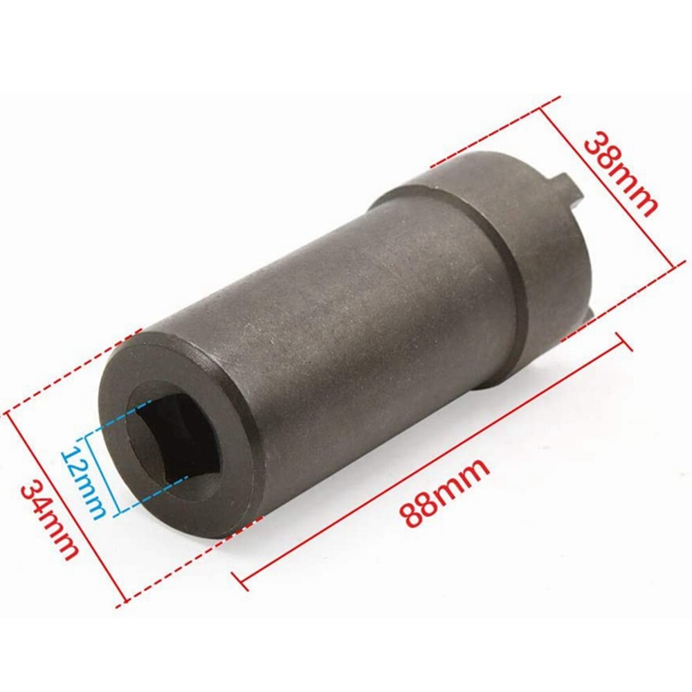 STARTER CLUTCH NUT REMOVAL TOOL FOR SCOOTER ATV KART WITH 150cc GY6 MOTORS N561