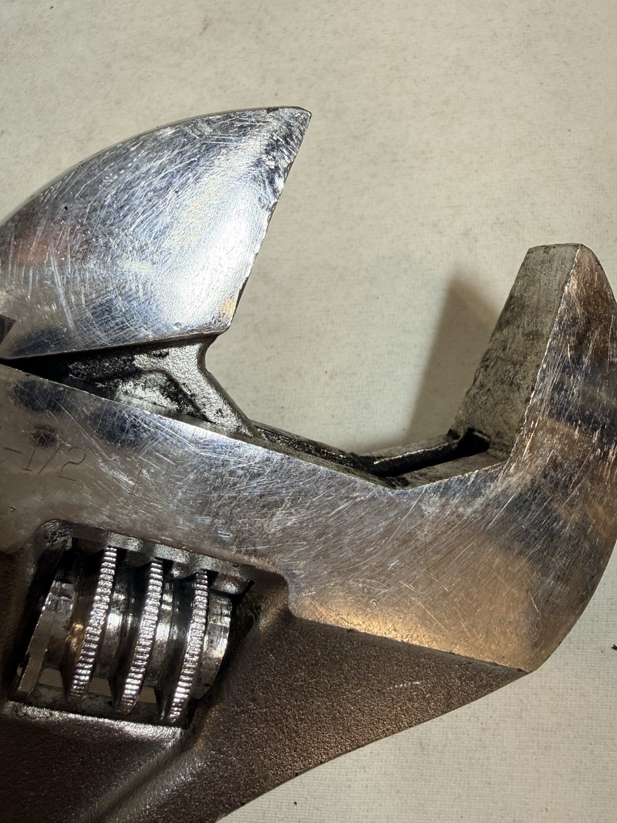Crescent 15″ Adjustable Wrench Crestoloy