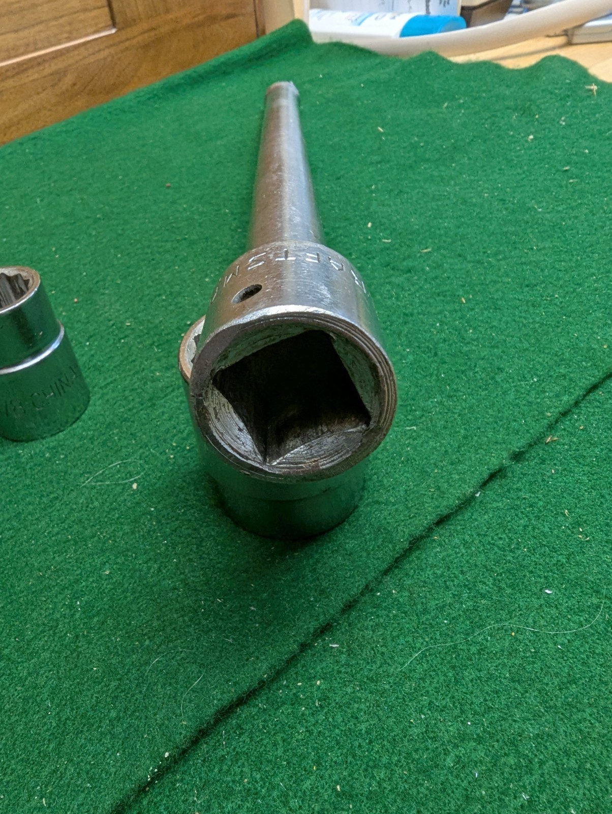 Craftsman 3/4″ Drive 16″ Extension with 5 Sockets