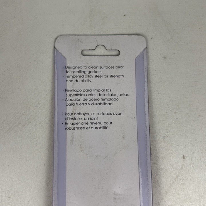 Autocraft AC532 Heavy Duty Automotive Gasket Scraper Over 10