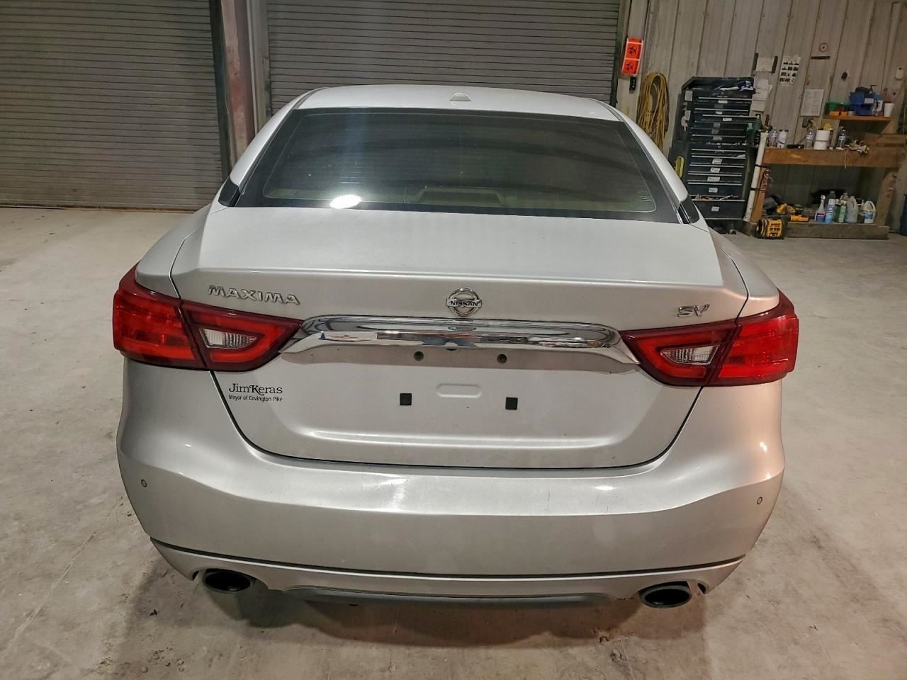 MAXIMA 2016 Tools 740019