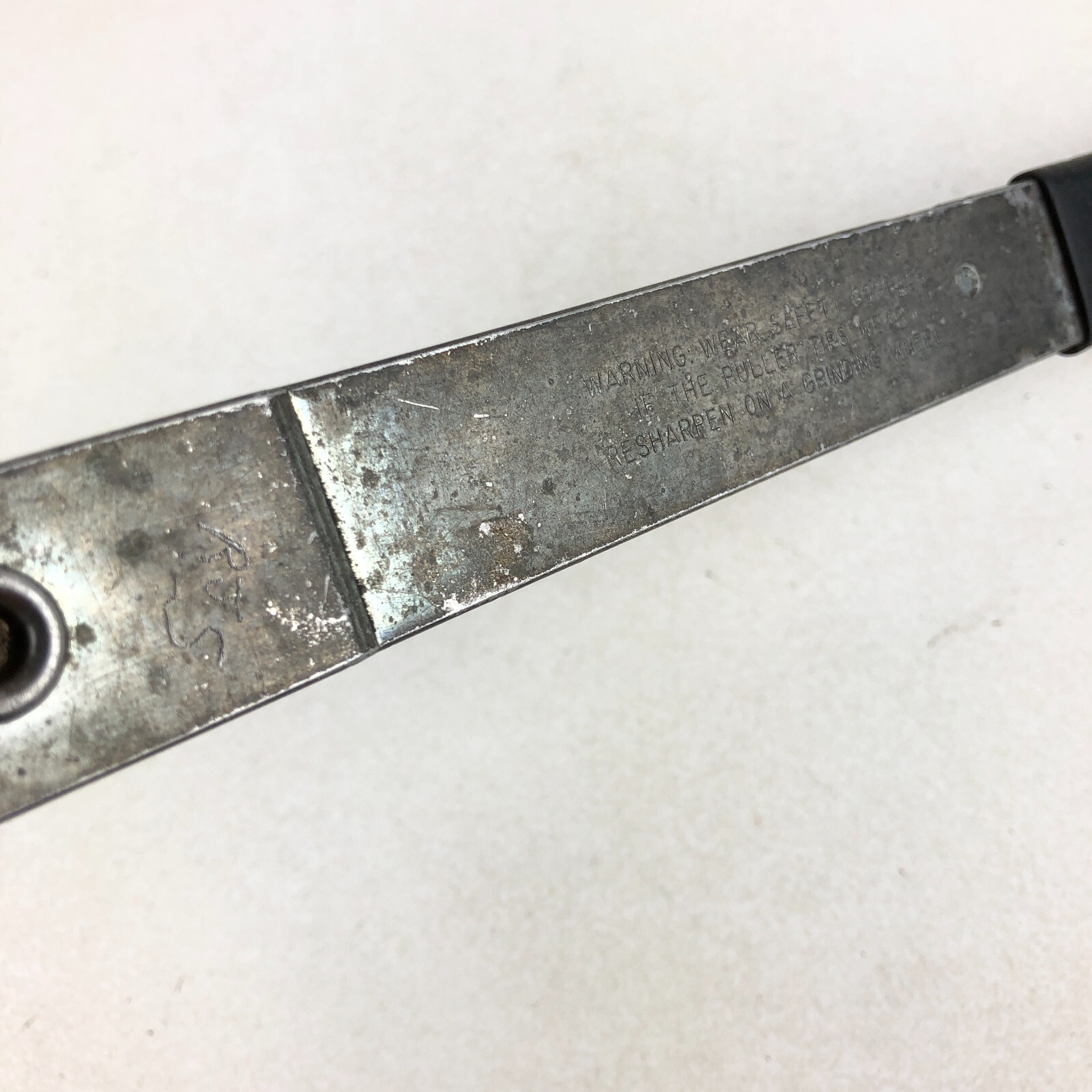VTG Snap-On Oil Seal Puller Grease Seal Pulling Tool 12.5″ Automotive Mechanic