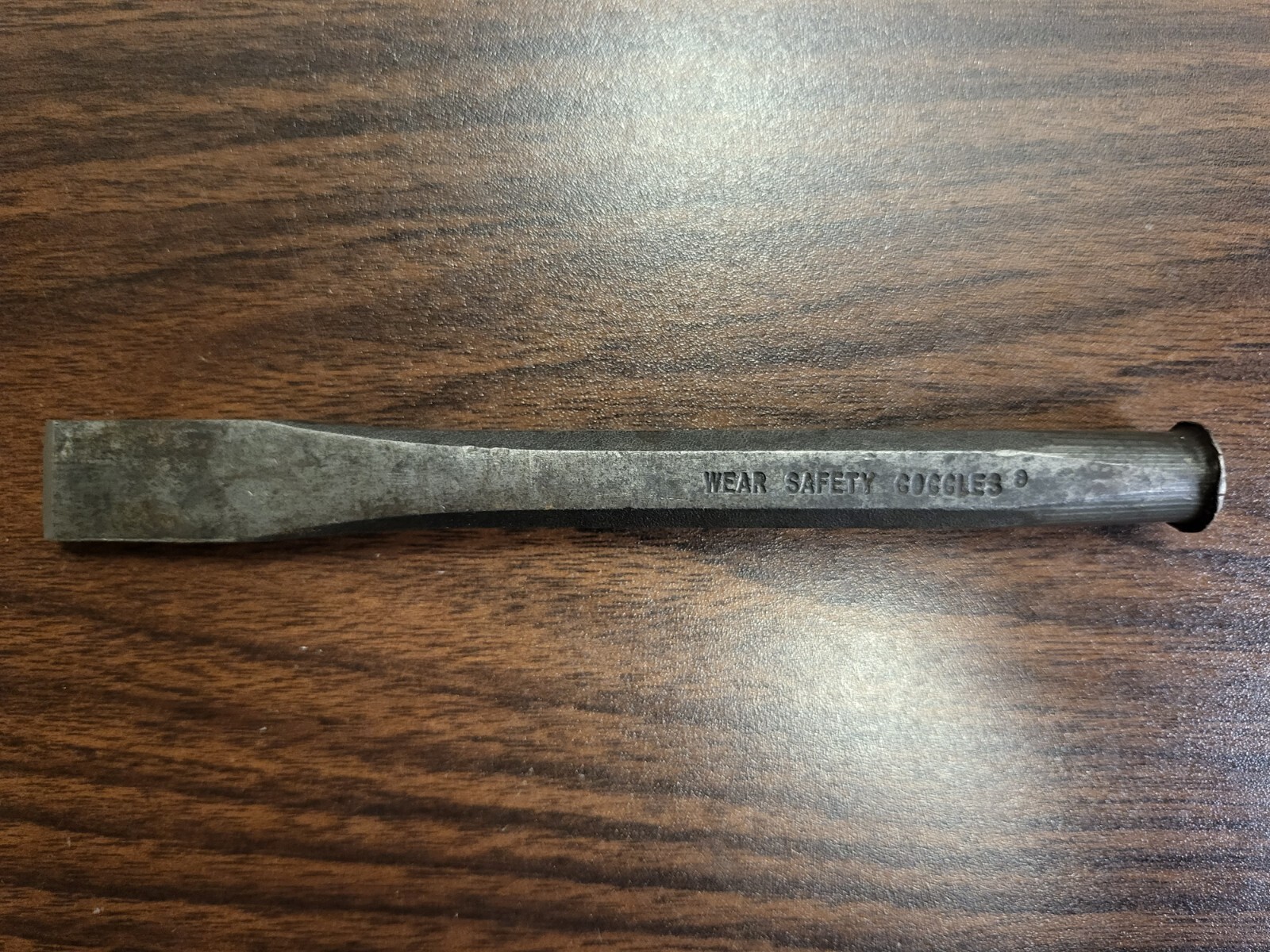 Snap On PPC820 6-1/2″ Length 5/8″ Flat Chisel USA