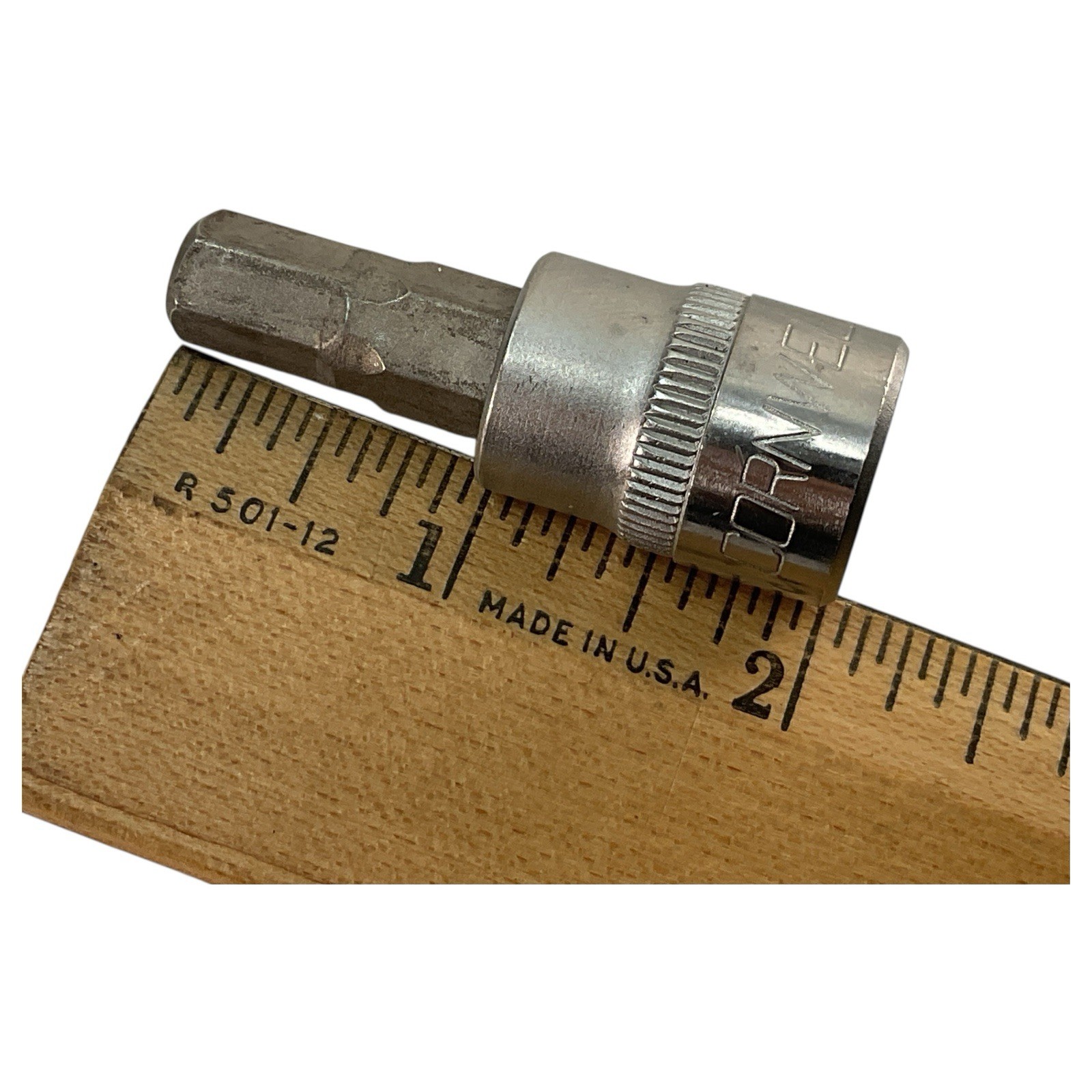 Cornwell Tools 9mm Metric Hex Bit Socket 3/8″ Drive CRV Durable Alloy Tool USA