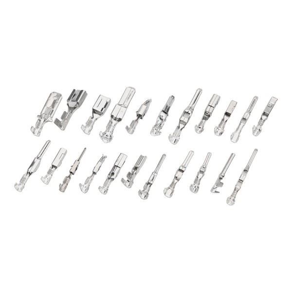 Pin Connector Wire Terminal Kit 660 Pieces with Multiple Sizes for Flexibility