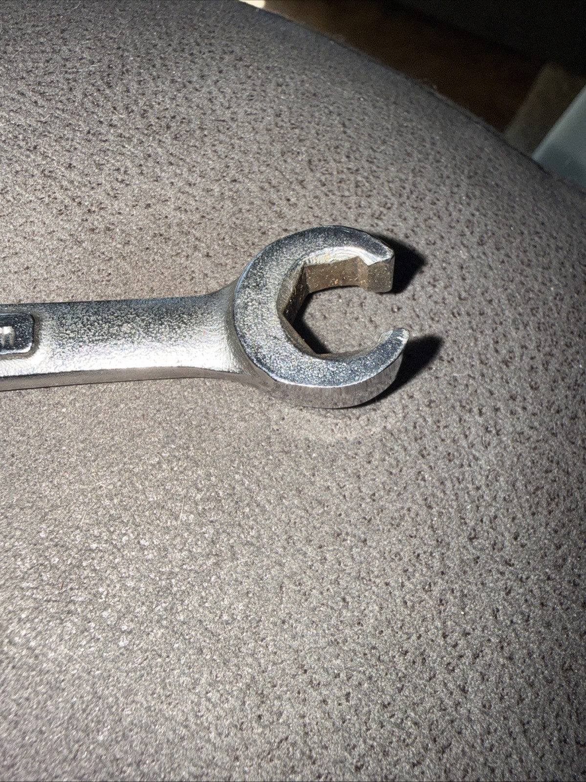Craftsman 9mm x 11mm Double Flare Nut Line Wrench VV Series 44175 USA READ!