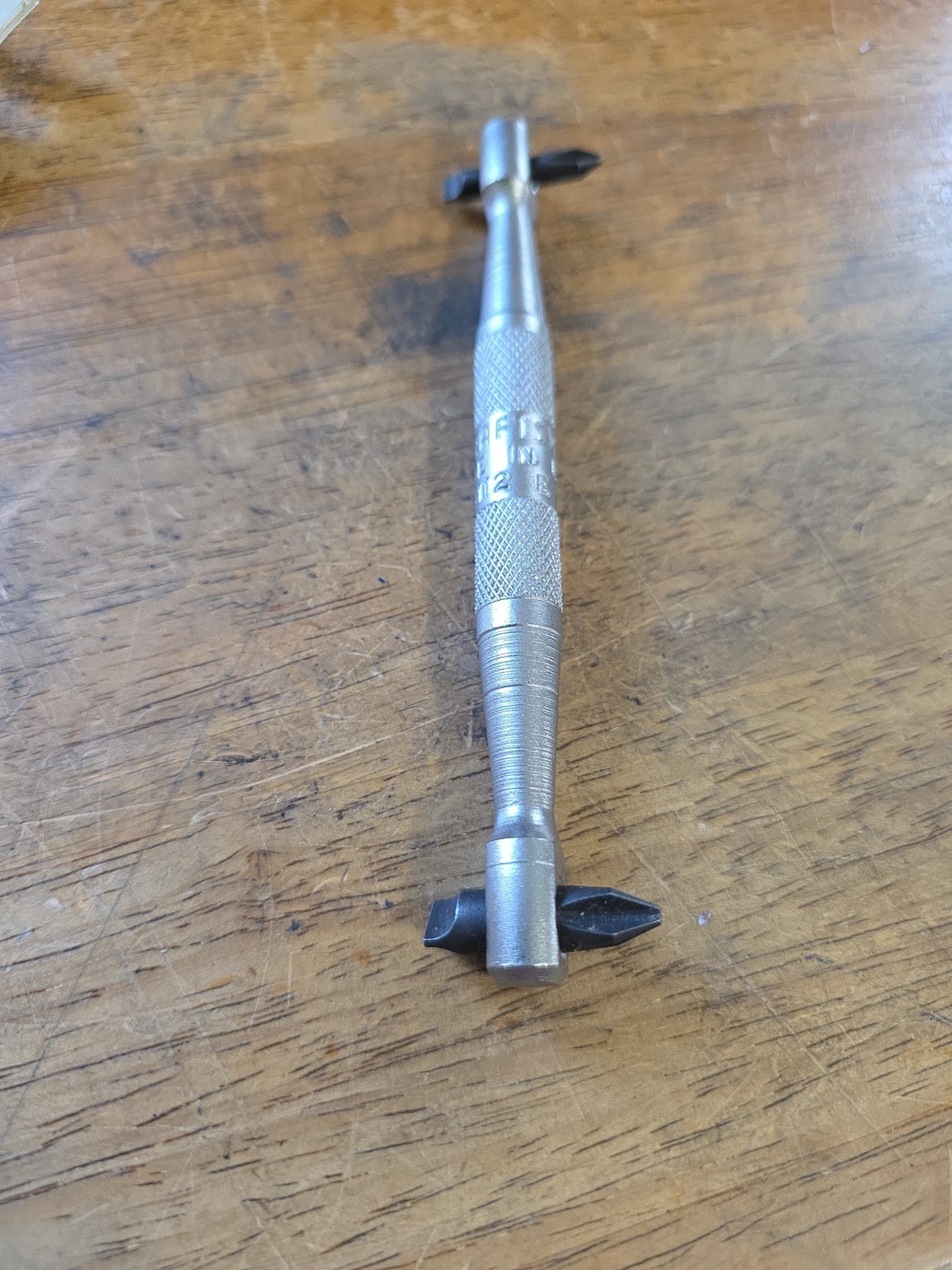 Craftsman Offset Screwdriver 4-1 Slotted/Phillips 9-4112 ~ New ~