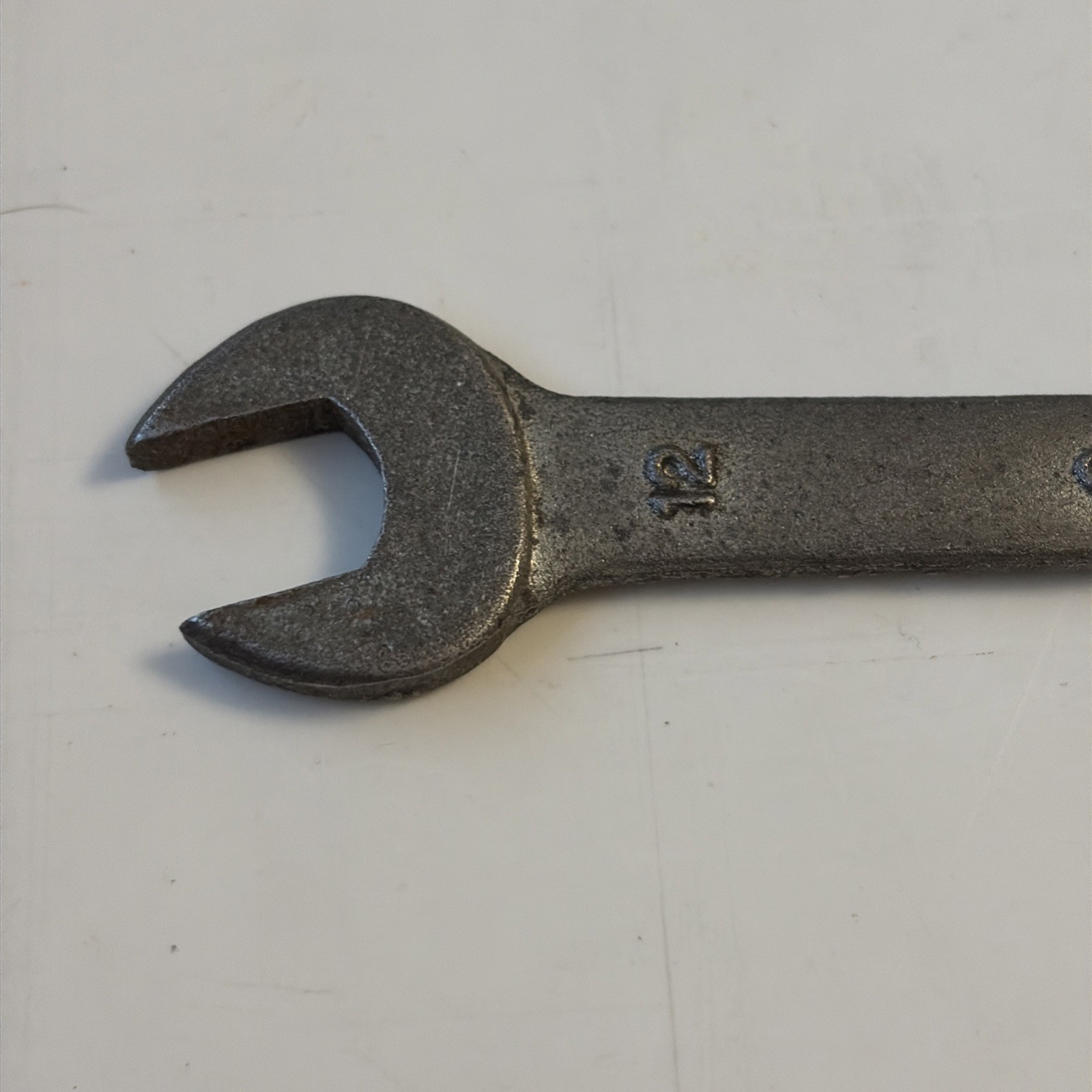 Honda Motors Y3 8MM X 12MM Metric Open End Spanner