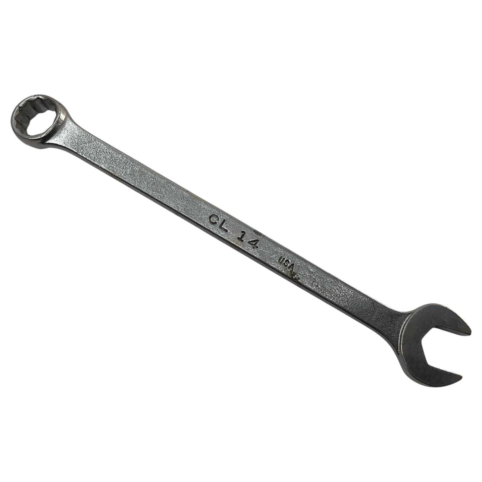 Mac Tools Combination Wrench CL14 7/16″ SAE As Pictured USA Fast Ship