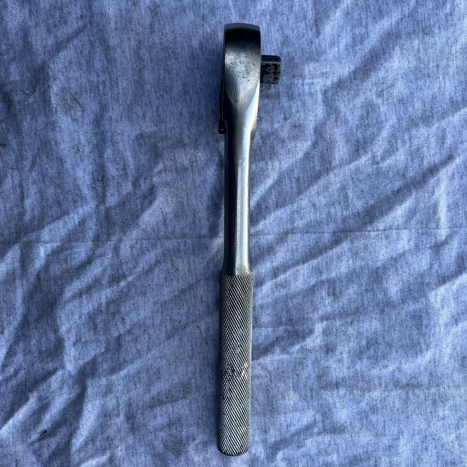 Vintage Penens Corporation 1/2″ Drive Ratchet 1661 Made in USA