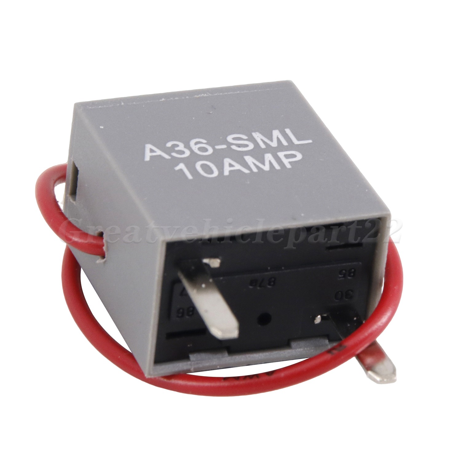 9038A Relay Bypass Switch & Diagnostic Tester Tester Kit with Amp Loop 6-Pack US